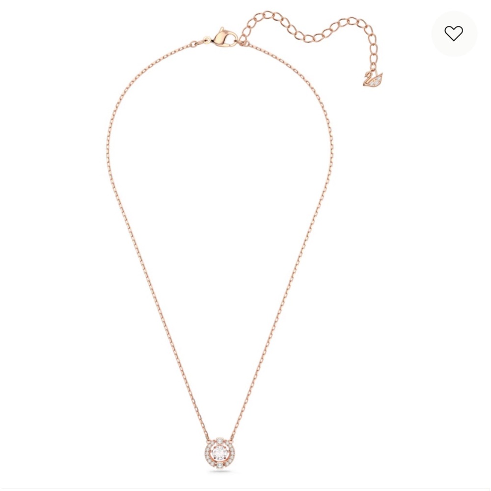 Swarovski Necklace ❤️